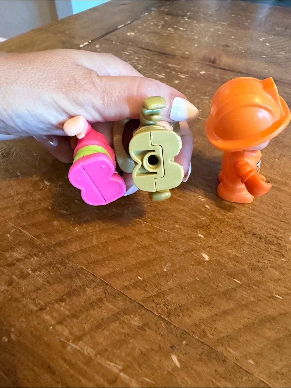 Lot of Chapmei Tiny Kiddom Figures as is